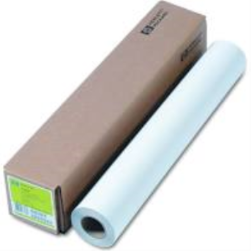 HP Matte Film 127 microns (4.7 mil) ? 160 g/m? ? 36 in x 125 ft