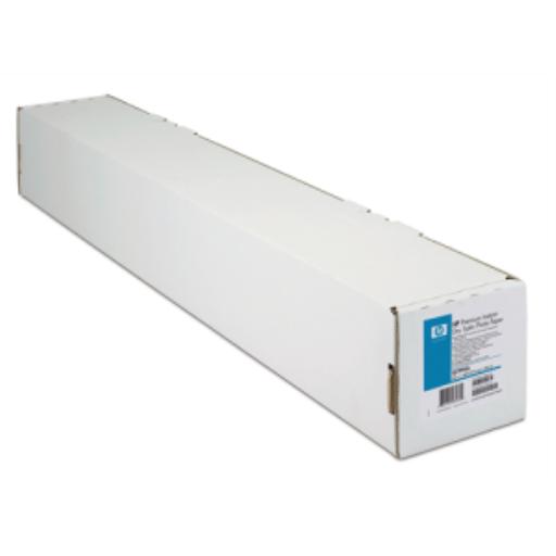 HP Premium Instant-dry Satin Photo Paper 261 microns (10.3 mil) ? 260 g/m? ? 60 in x 100 ft