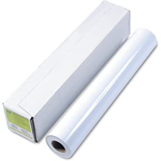 HP Universal Gloss Photo Paper 187 microns (7.4 mil) ? 200 g/m? ? 24 in x 100 ft