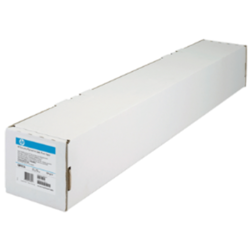 HP Professional Instant-dry Satin Photo Paper, 3-in core 287 microns (11.3 mil) ? 300 g/m? ? 24 in x 50 ft
