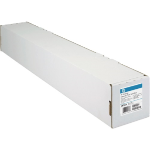 HP Universal Instant-dry Satin Photo Paper 200 microns (7.9 mil) ? 200 g/m? ? 36 in x 100 ft