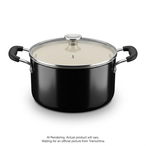 Tramontina 5 Qt Covered Dutch Oven - Cf - Porcelain