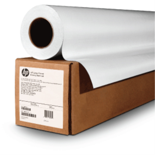 HP Everyday Satin Canvas 444 microns (17.5 mil) mil ? 340 g/m? ? 60 in x 75 ft