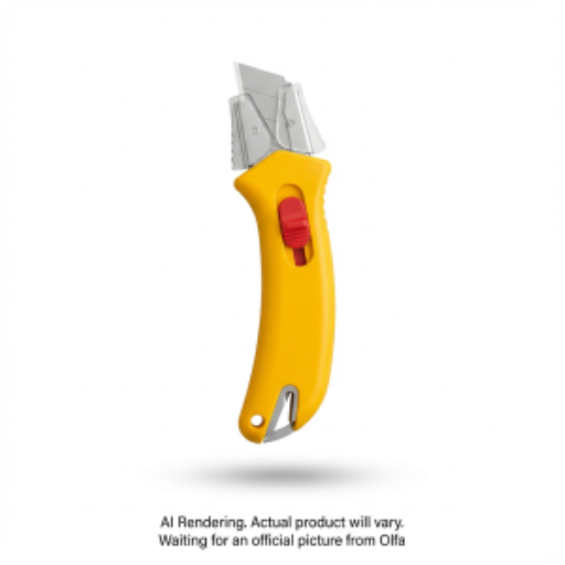 OLFA SK-16 Quick-Change Concealed Blade Safety Knife