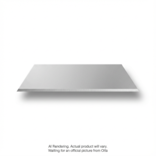 OLFA SKB-2/50B Dual-Edge Safety Blades, 50pk