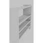 (CUSMA form attached) TITAN 4 Tier Black Panels
