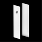 (CUSMA form attached) TITAN 5 tier White Panels