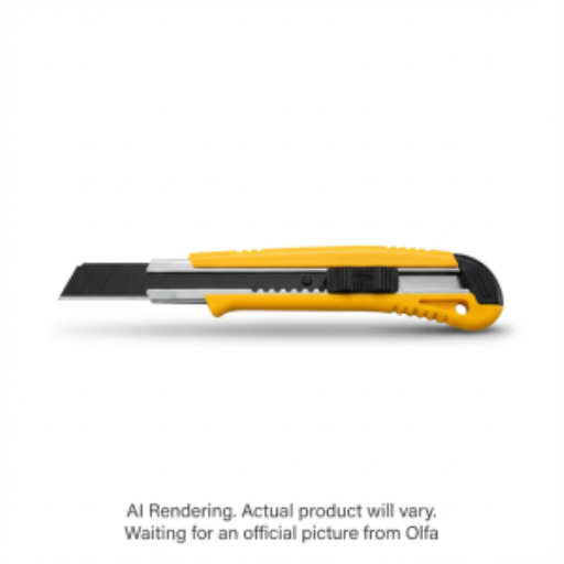 OLFA 9mm PA-2 Multi-Blade Auto-Lock Knife