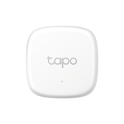 Smart Temperature and Humidity Sensor