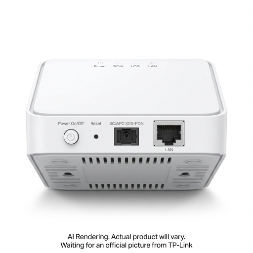 1-Port XGS-PON SFU