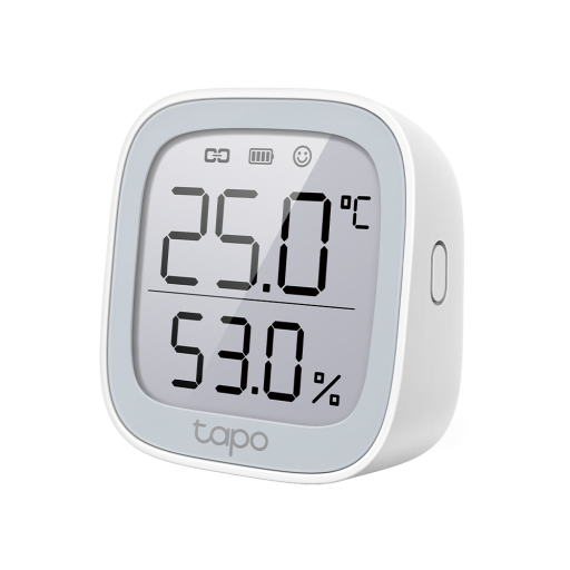 Smart Temperature and Humidity Monitor