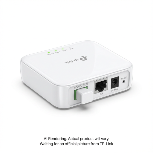 1-port Gigabit XPON SFU