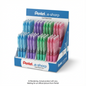 .E-Sharp Mechanical Pencil (0.5mm), (0.7mm) Open Stock Display 72PCS, English