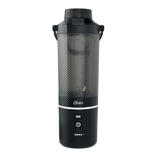 Oster GoMAX Portable Blender, Personal Smoothie Blender, Black