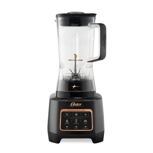 Oster 2208694 Extreme Mix Professional High-Speed Blender – 1500W Motor with 10-Point Titanium Blade