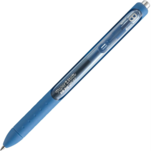 Paper Mate InkJoy Gel Pen, Medium Point (0.7mm), Slate Blue, 1 Unit