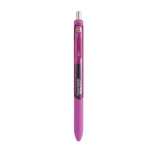 Paper Mate InkJoy Pen, Gel Pen, Medium Point (0.7 mm), Pink, 1 Unit