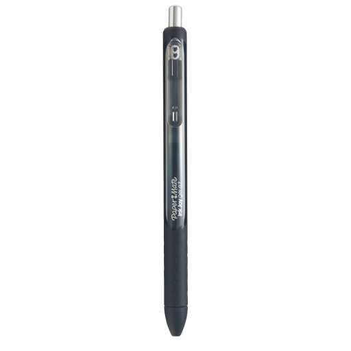 Paper Mate InkJoy Pen, Gel Pen, Medium Point (0.7 mm), Black, 1 Unit