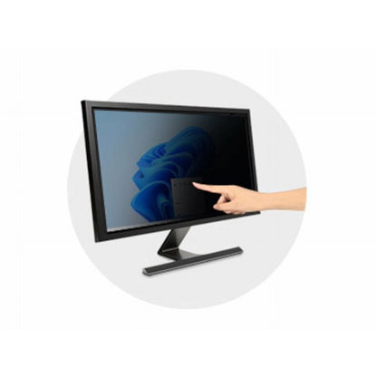 Installing Kensington K52129WW FP280W9 monitor privacy screen