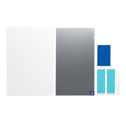 Kensington FP260W10 privacy screen dimensions for 26 inch 16:10 monitor