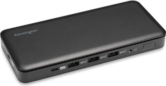 Kensington K33480NA SD4839P USB-C triple video docking station
