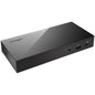 Kensington K38249NA SD4800P USB-C docking station front angle