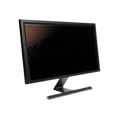 Kensington K52129WW FP280W9 privacy filter installed on 28 inch monitor