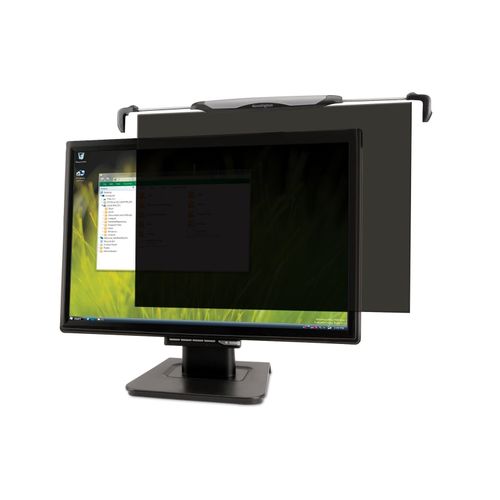 Kensington K55779WW FS220 monitor privacy filter side viewing protection