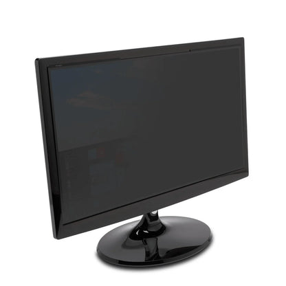 Kensington MagPro K58354WW privacy screen installed on 21.5 inch monitor