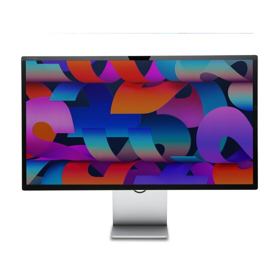 Kensington SA270 Studio Display privacy screen front viewing angle