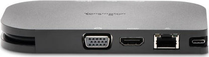 Kensington SD1610P VGA HDMI Gigabit Ethernet and USB-C ports