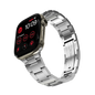 KeyBudz Spectra stainless steel Apple Watch band 