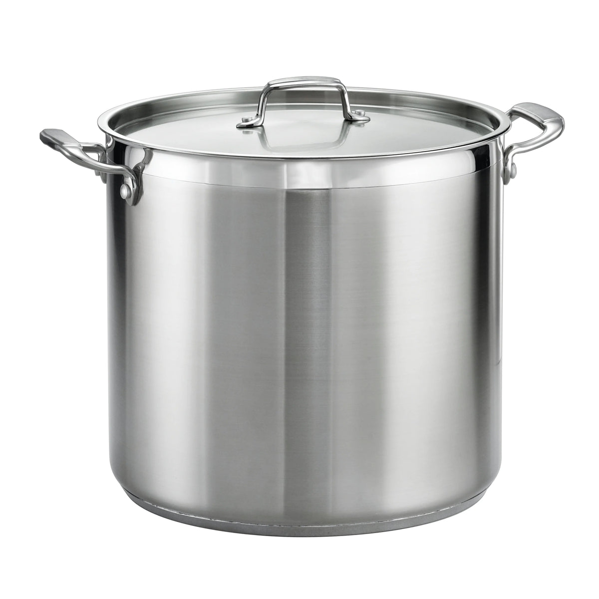 Tramontina 80120/003DS Gourmet 24 Qt stainless steel stock pot with lid