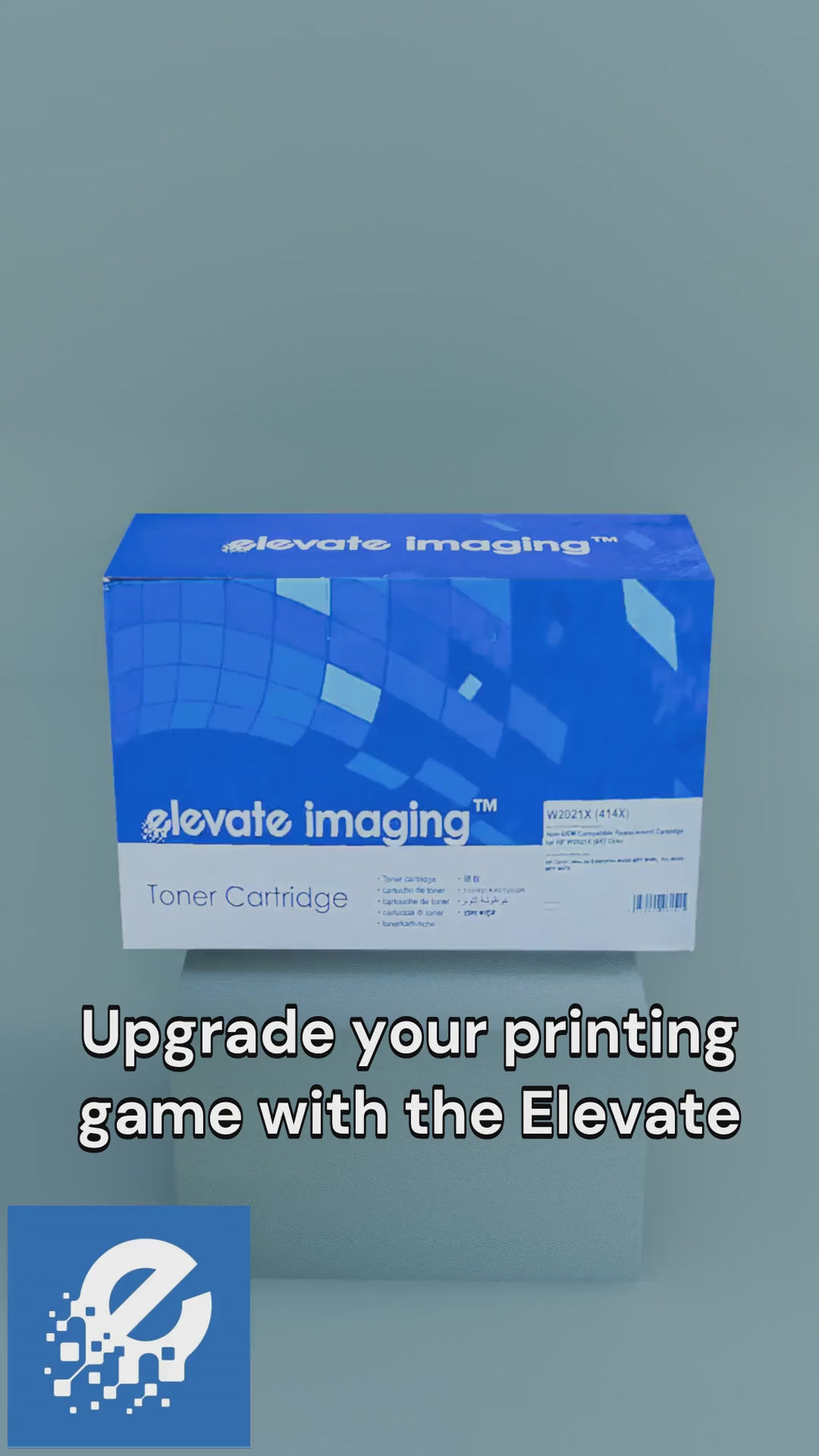Elevate Imaging Compatible HP CF258X - Laser - A4 10000 Yield