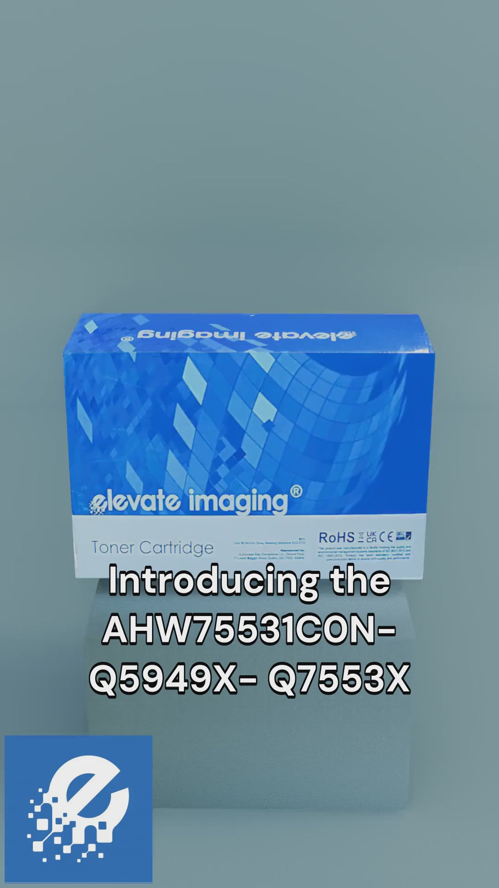 Elevate Imaging Compatible HP Q5949X-Q7553X - Laser - A4 7000 Yield
