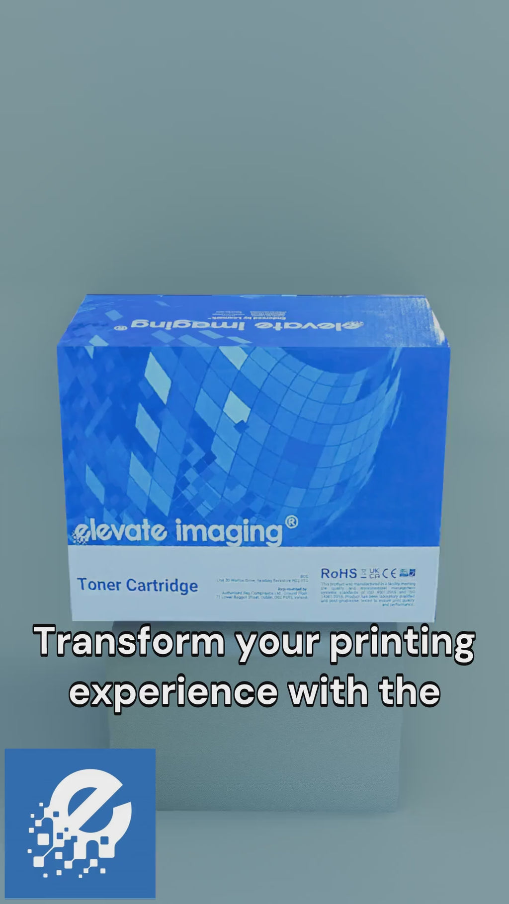 Elevate Imaging Compatible HP CE261A - Laser - A4 11000 Yield