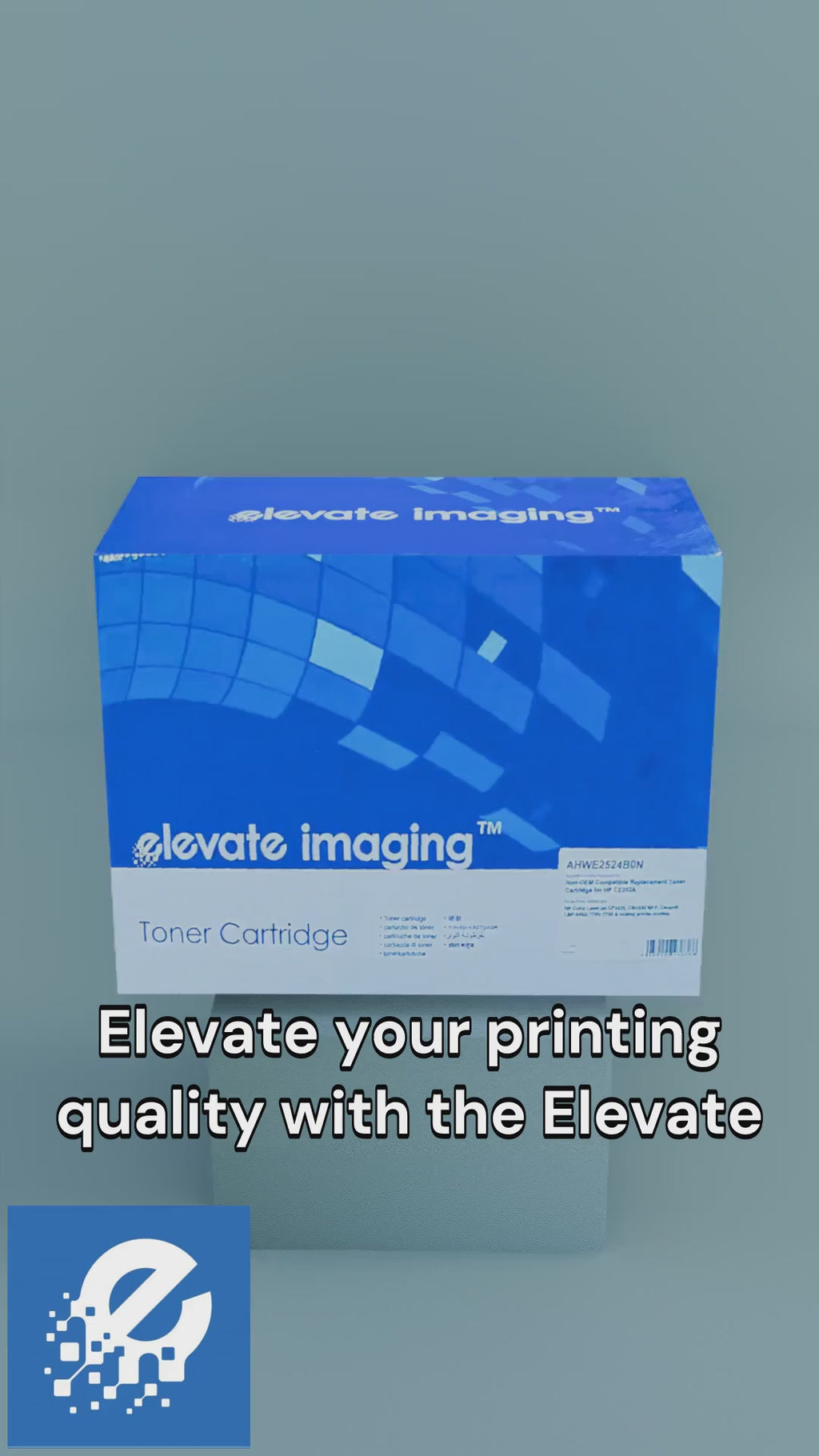 Elevate Imaging Compatible HP CE252A - 7000 Yield