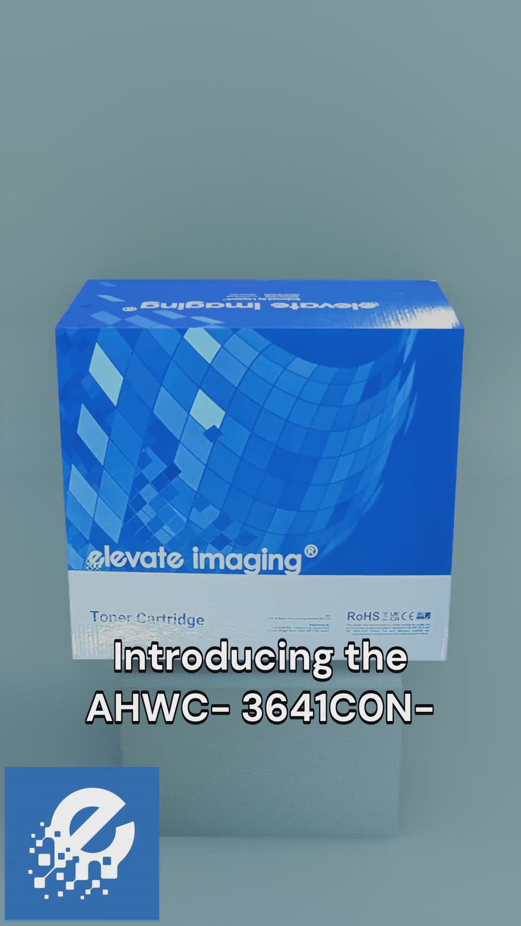 Elevate Imaging Compatible HP CC364X - Laser - A4 24000 Yield