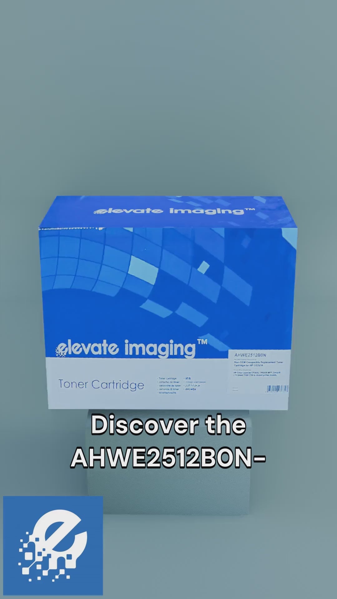 Elevate Imaging Compatible HP CE251A - 7000 Yield