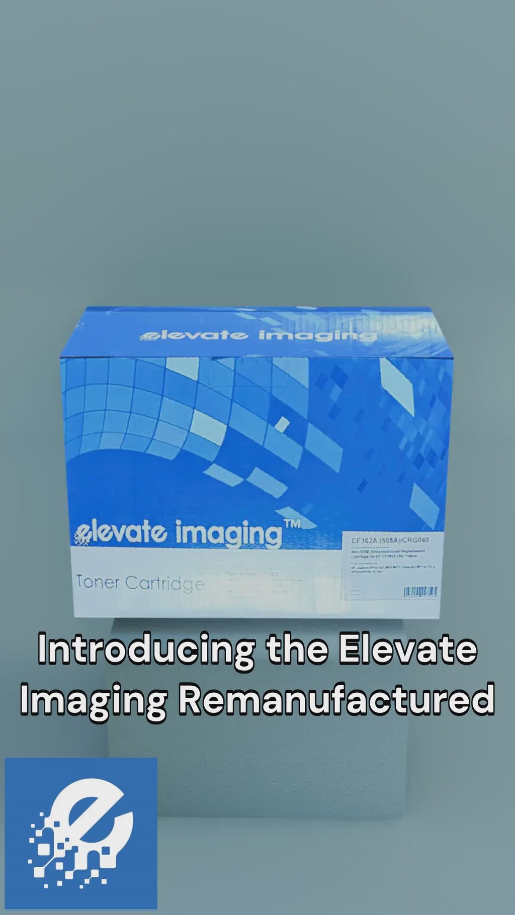Elevate Imaging Reman HP CF362A - Laser - A4 5000 Yield