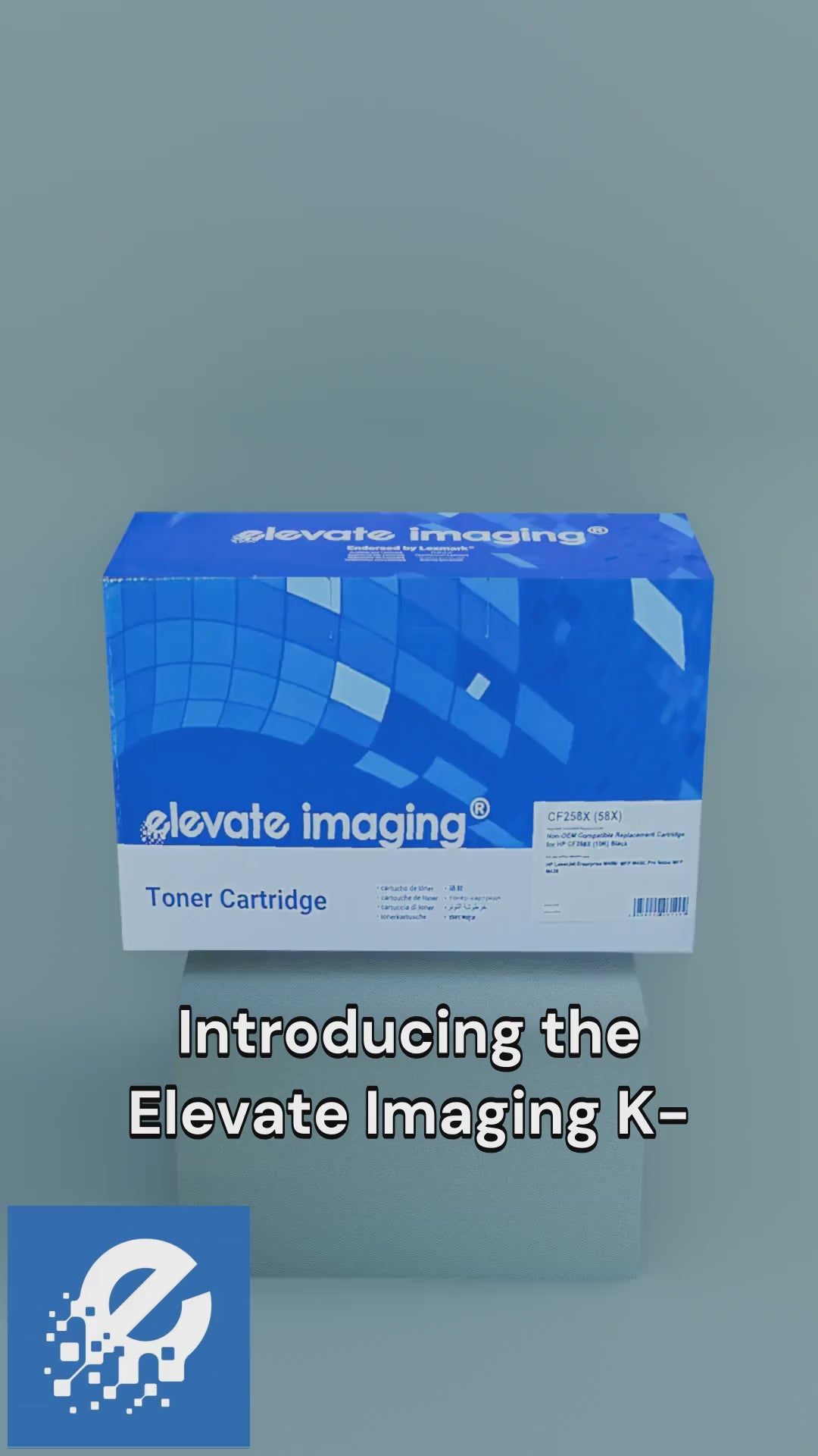 Elevate Imaging Compatible HP W2020X - Laser - A4 7500 Yield