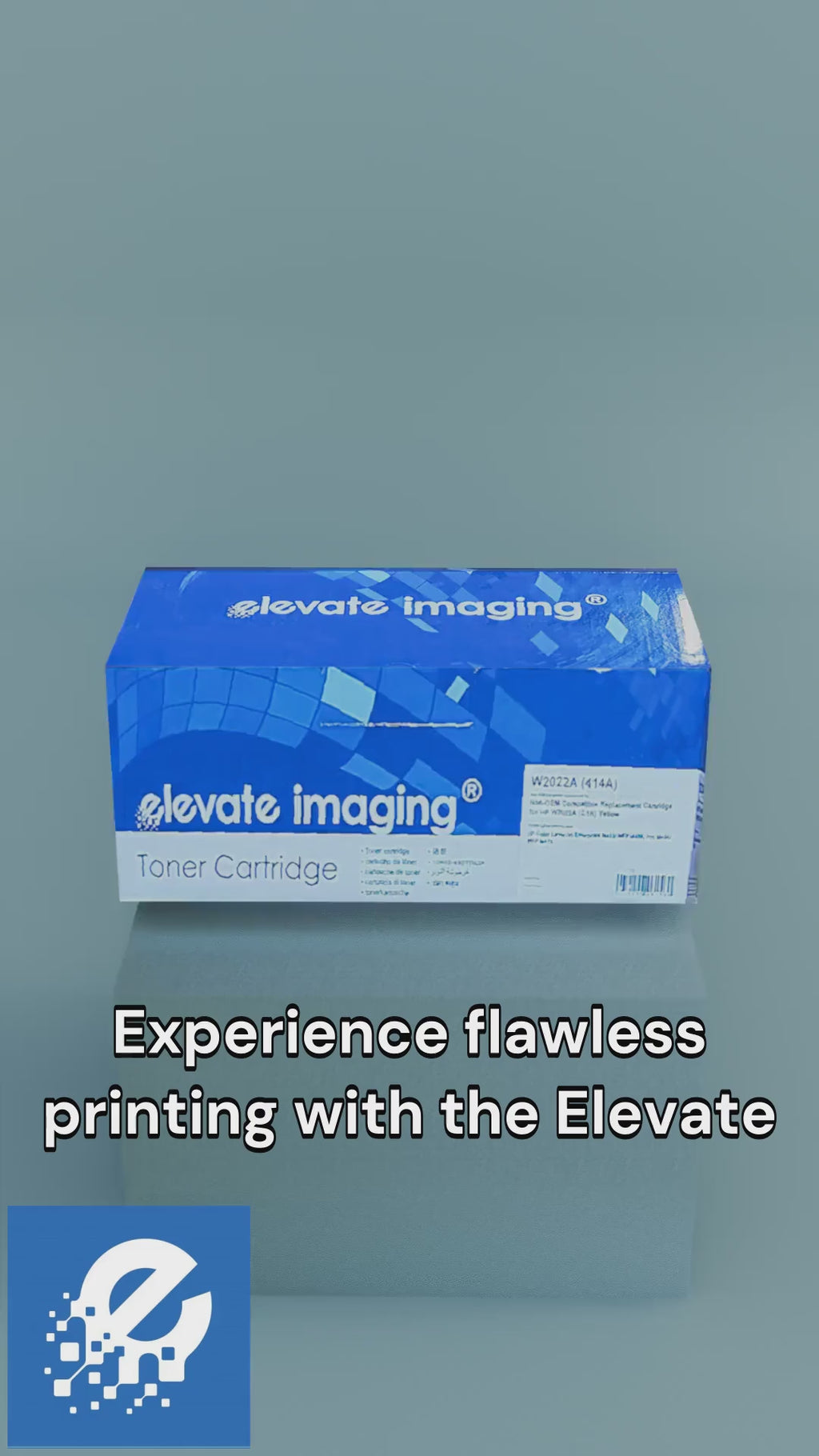 Elevate Imaging Compatible HP W2022A - Laser - A4 2100 Yield