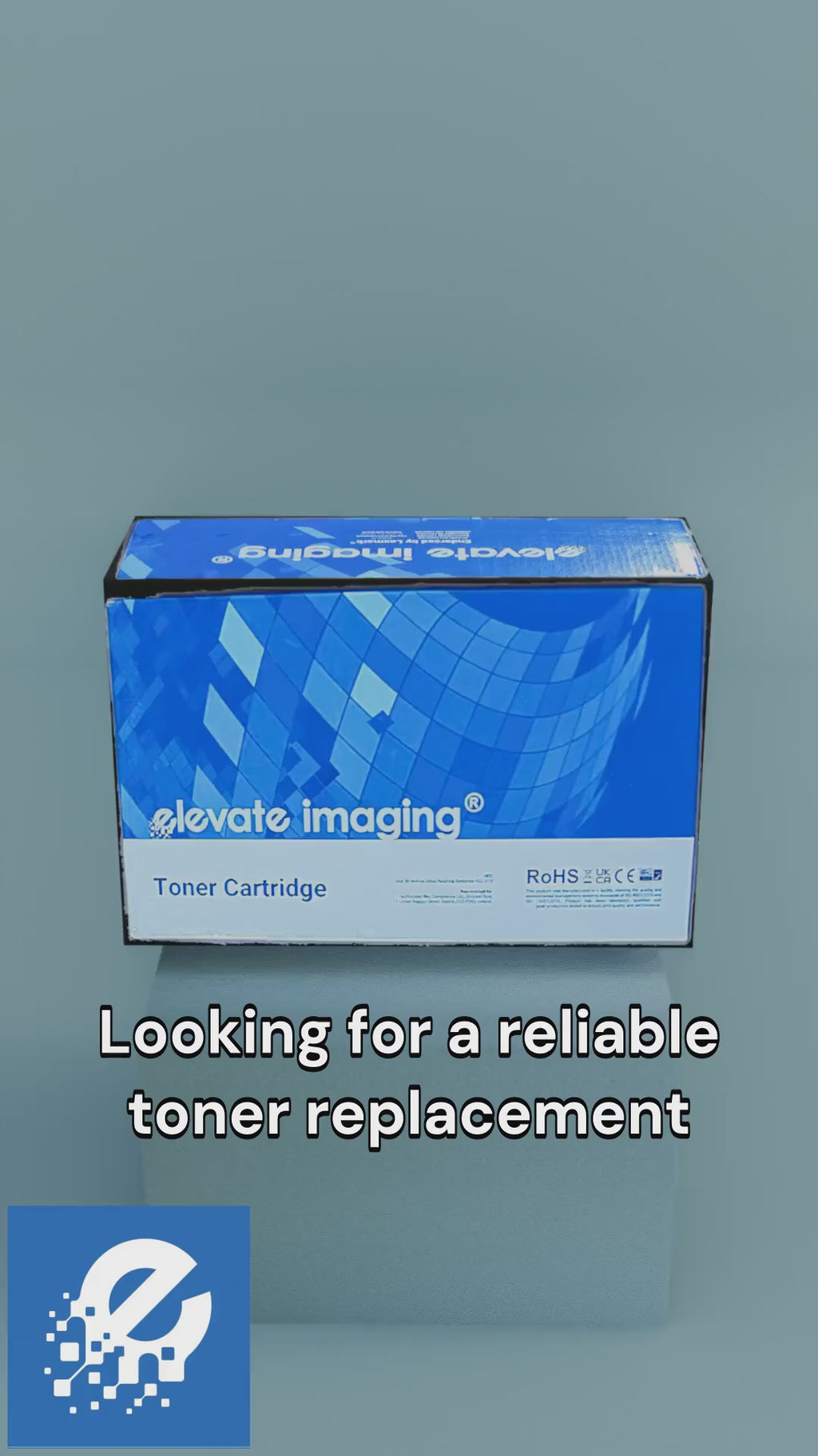 Elevate Imaging Reman Brother TN660 - Laser - A4 2600 Yield