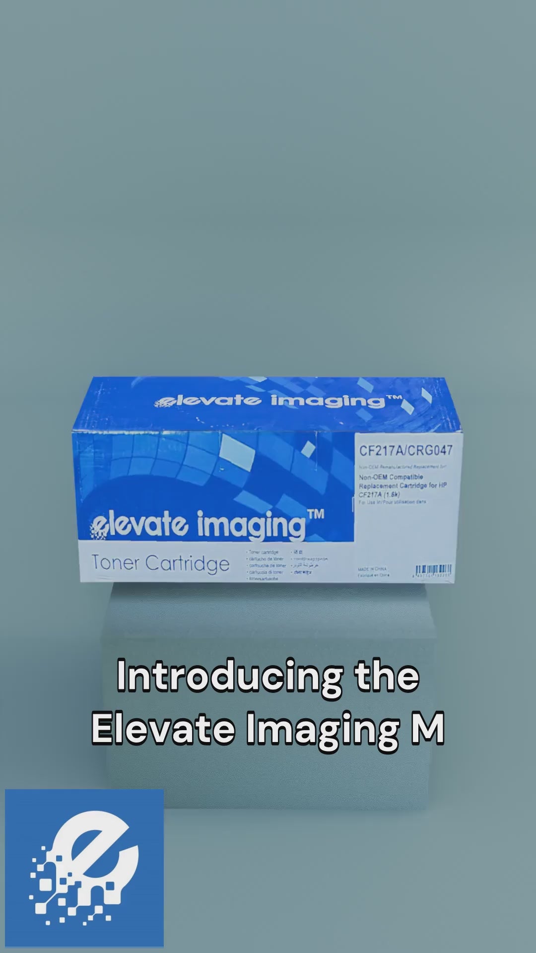 Elevate Imaging Compatible HP W2023A - Laser - A4 2100 Yield