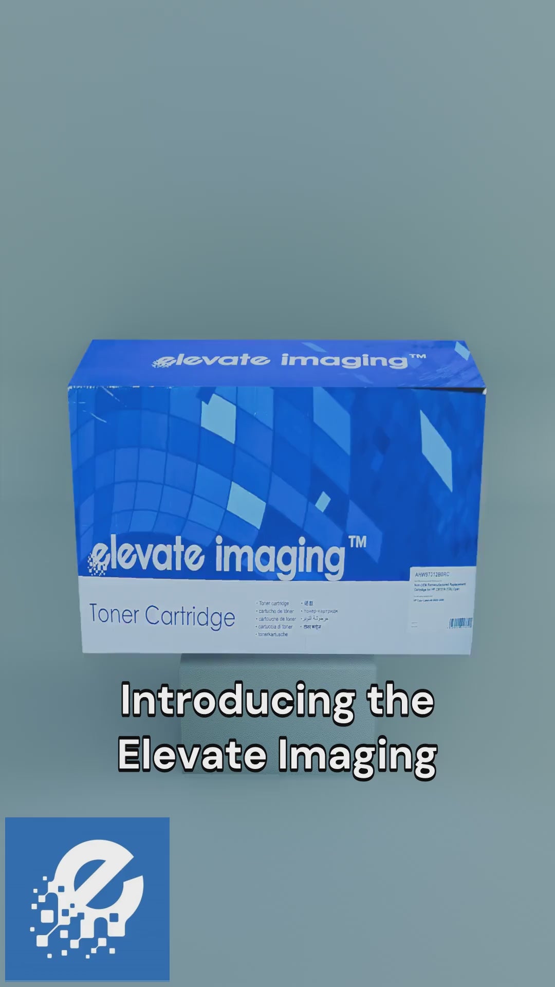 Elevate Imaging Reman HP C9731A - Laser - A4 12000 Yield