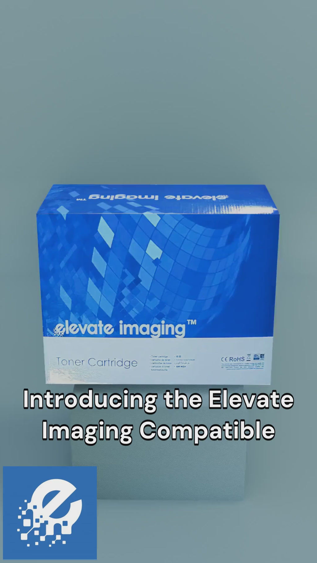 Elevate Imaging Compatible HP CE400X - Laser - A4 11000 Yield