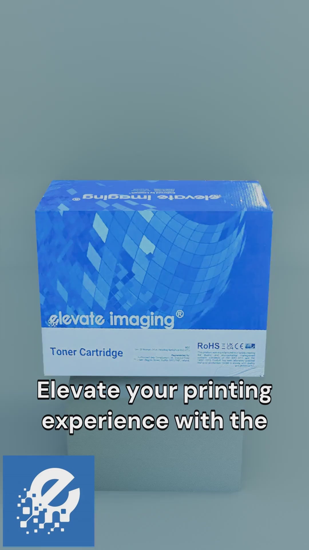 Elevate Imaging Compatible HP CE263A - Laser - A4 11000 Yield