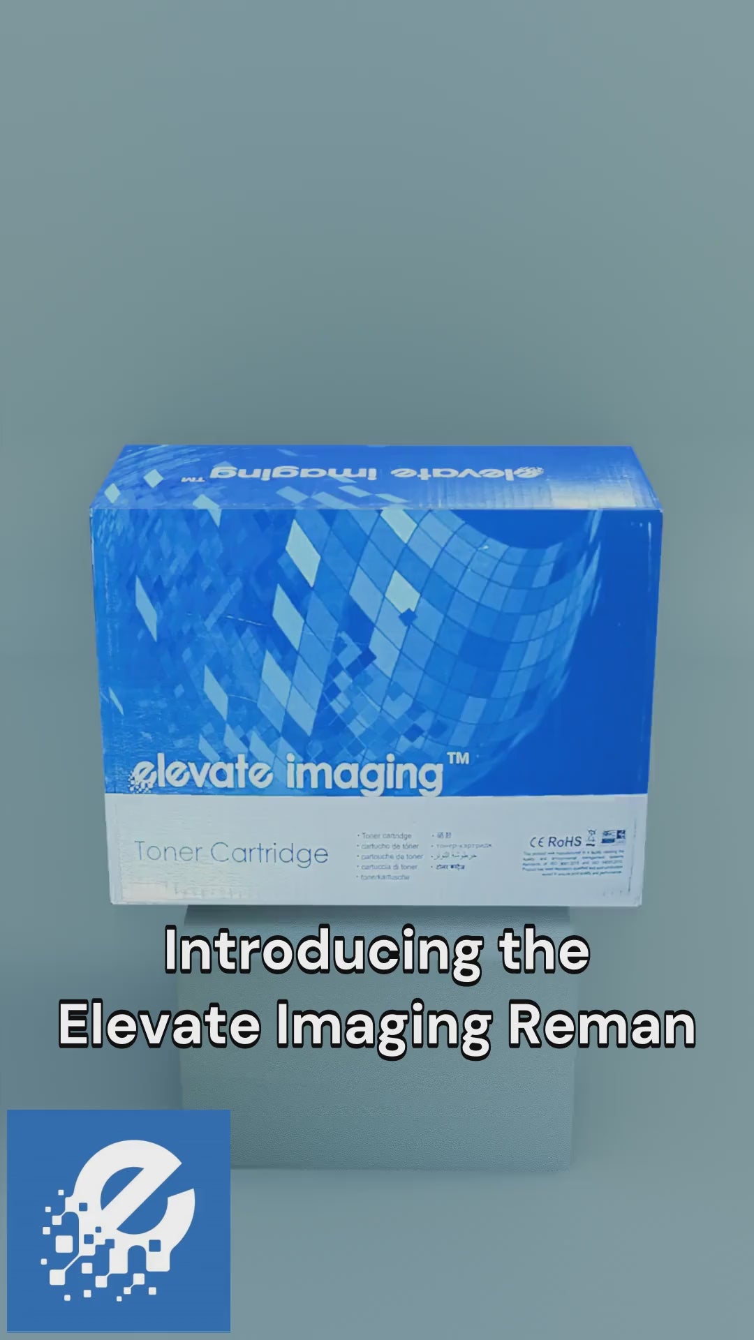 Elevate Imaging Reman HP Q5953A - 10000 Yield