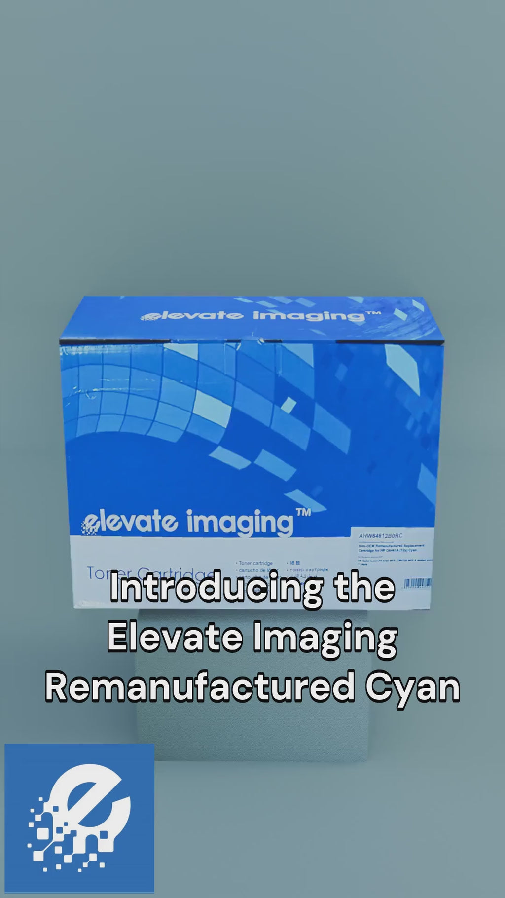 Elevate Imaging Reman HP Q6461A - 12000 Yield